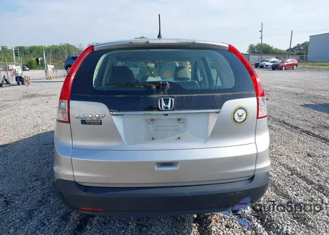 2014 Honda Cr-V Lx из США, поврежденный, VIN 3CZRM3H34EG706025